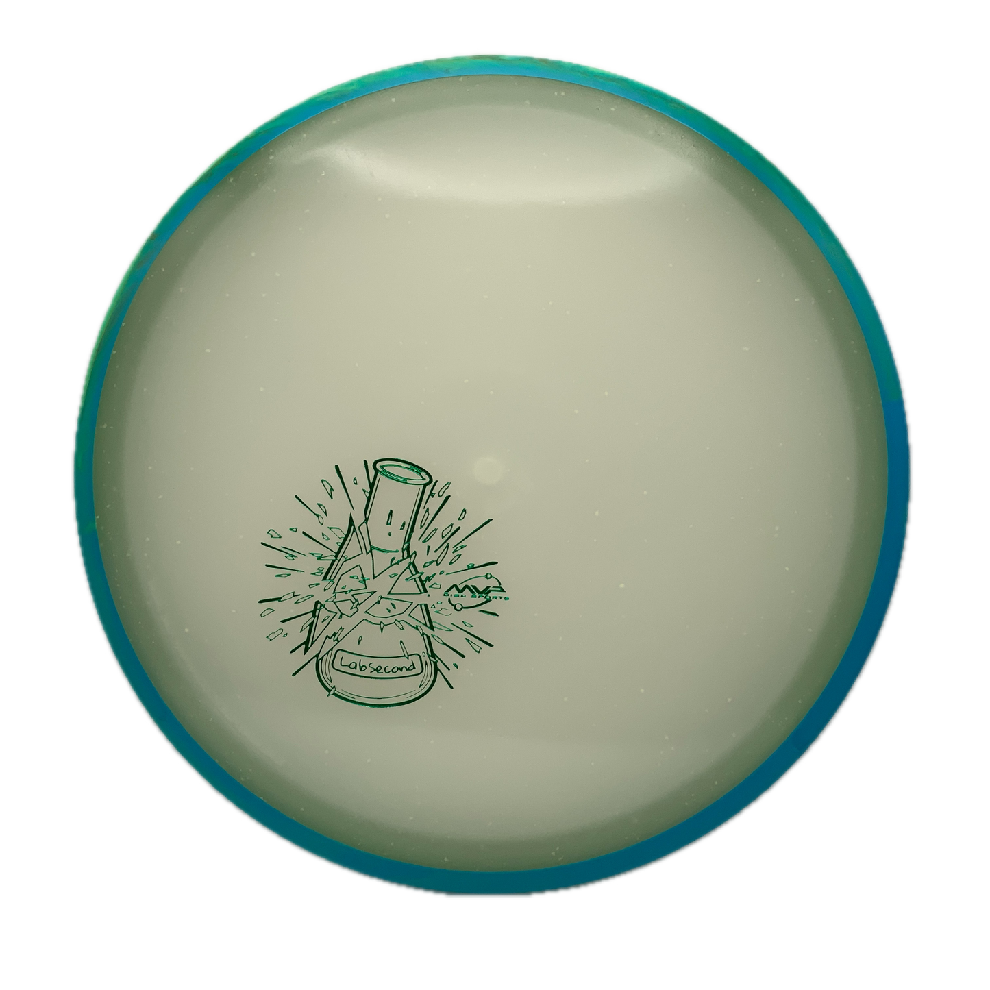 Axiom Axiom Lab 2nd Particle Eclipse #24 - Hex - 177 - Astro Discs TX - Houston Disc Golf