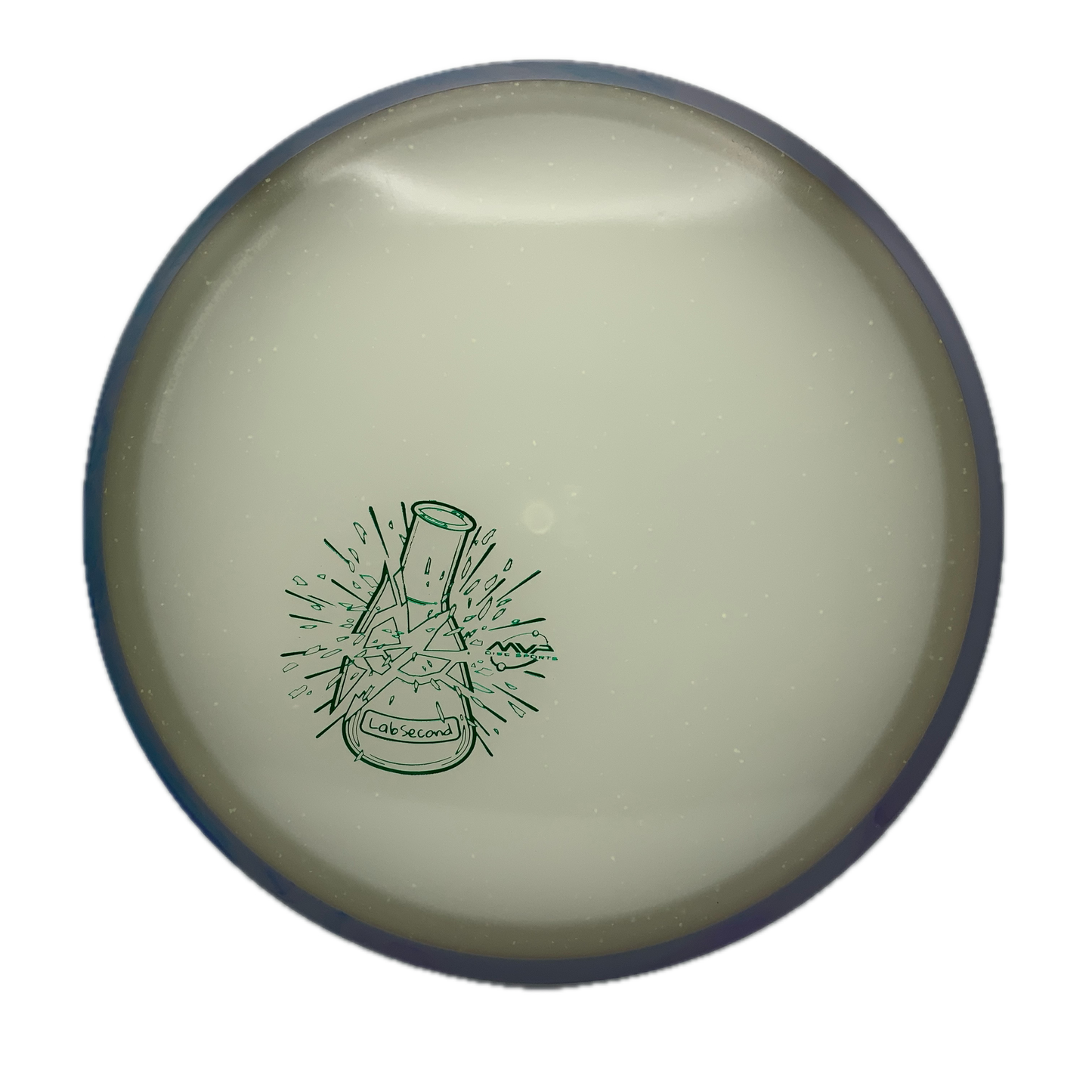 Axiom Axiom Lab 2nd Particle Eclipse #25 - Hex - 174 - Astro Discs TX - Houston Disc Golf