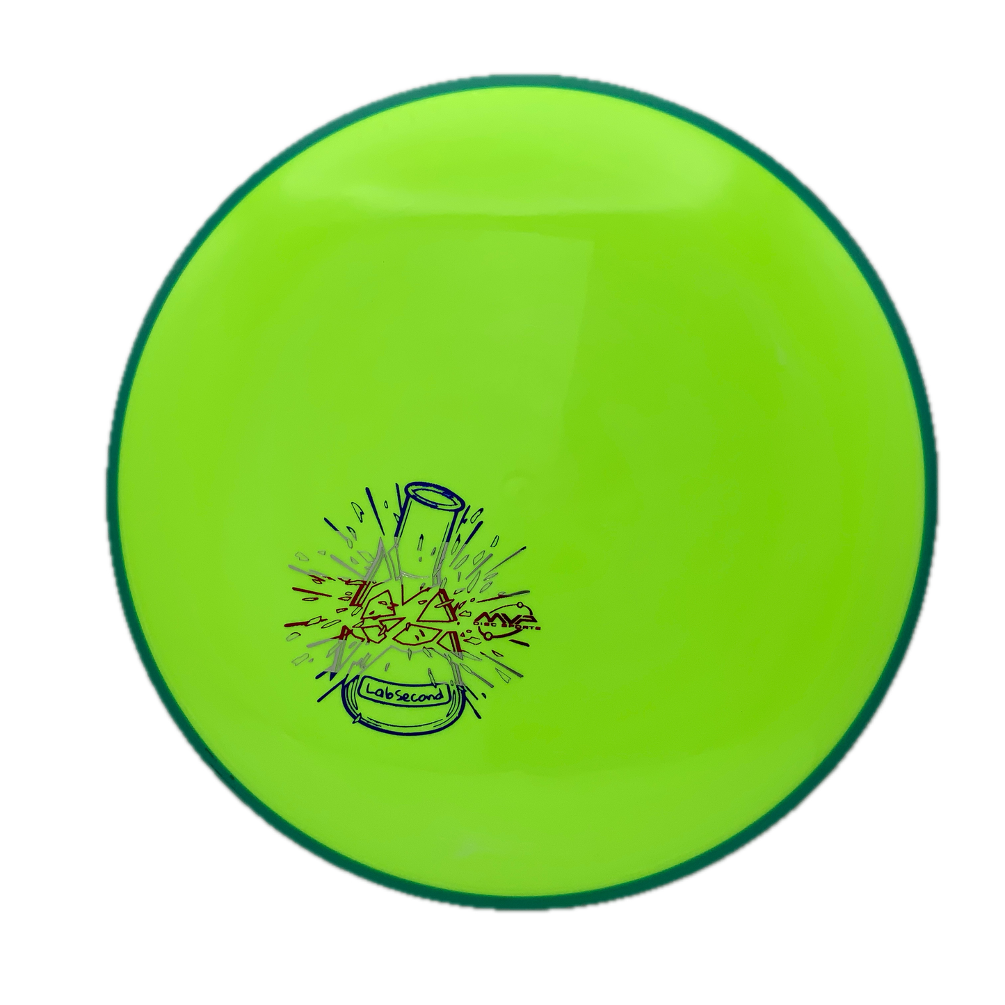 Axiom Axiom Lab 2nd Neutron Soft #42 - Proxy - 173 - Astro Discs TX - Houston Disc Golf