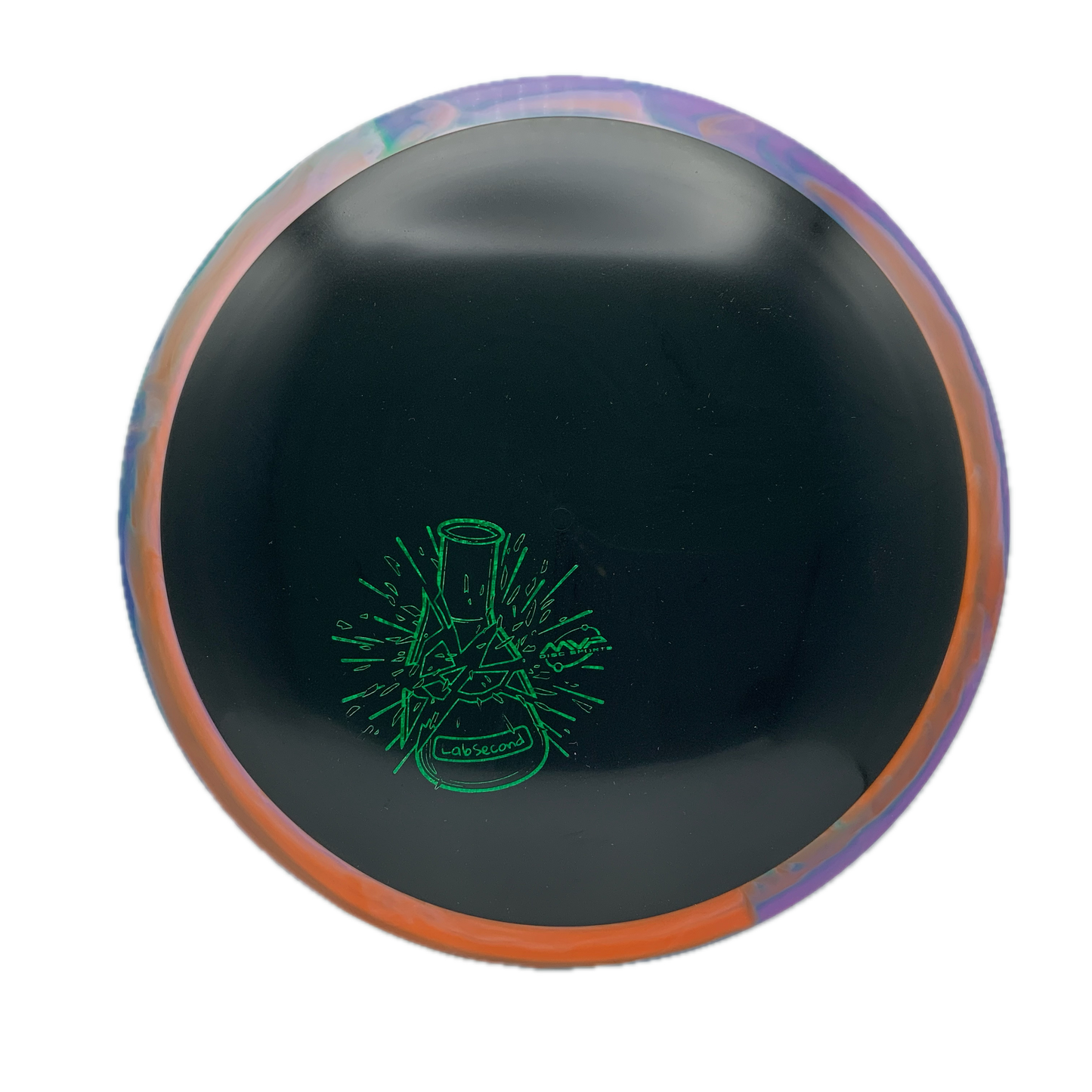 Axiom Axiom Lab 2nd Neutron #33 - Thrill - 169 - Astro Discs TX - Houston Disc Golf