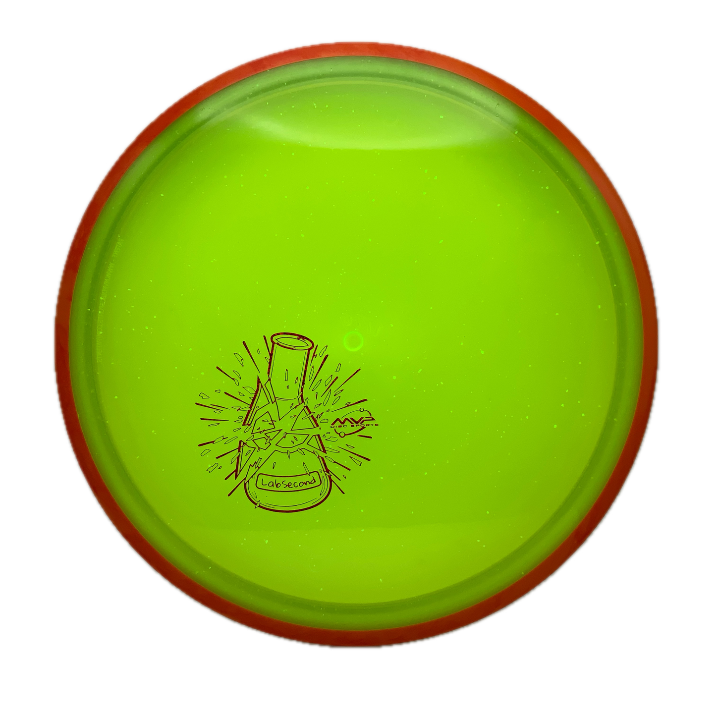 Axiom Axiom Lab 2nd Particle Proton #26 - Hex - 177 - Astro Discs TX - Houston Disc Golf