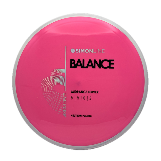 Axiom Balance - Astro Discs TX - Houston Disc Golf