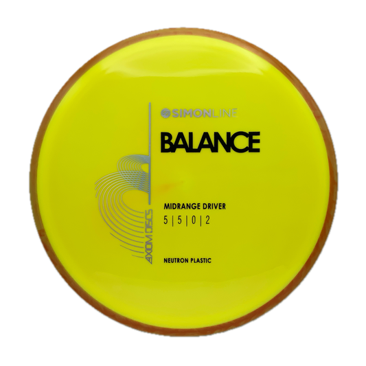 Axiom Balance - Astro Discs TX - Houston Disc Golf