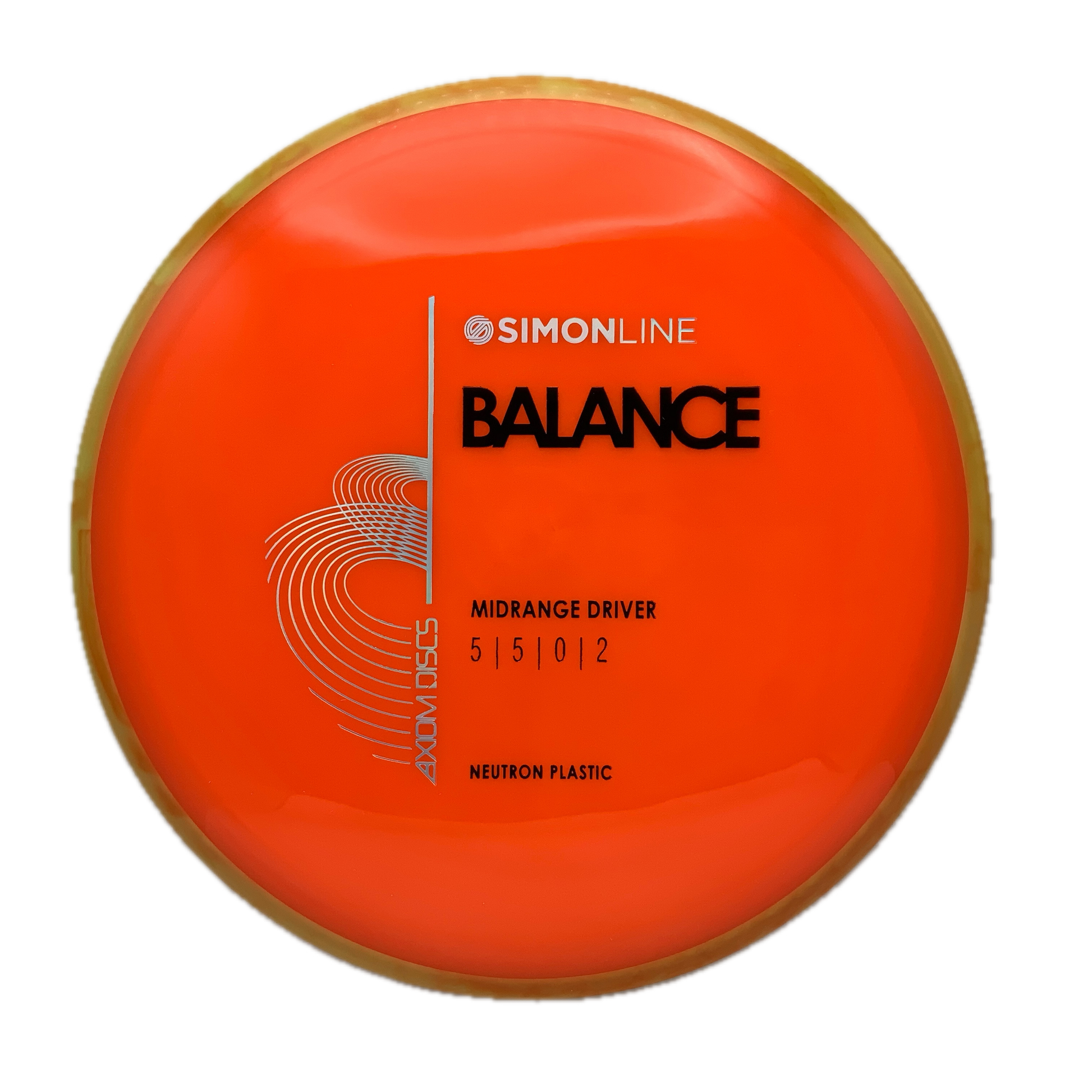 Axiom Balance Neutron #49 - 176 - Astro Discs TX - Houston Disc Golf