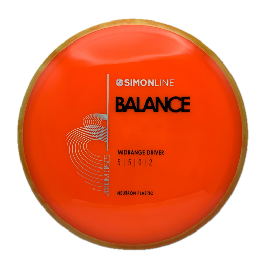 Axiom Balance Neutron #49 - 176 - Astro Discs TX - Houston Disc Golf