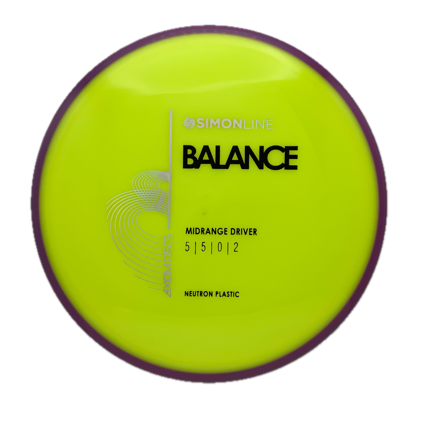 Axiom Balance - Astro Discs TX - Houston Disc Golf