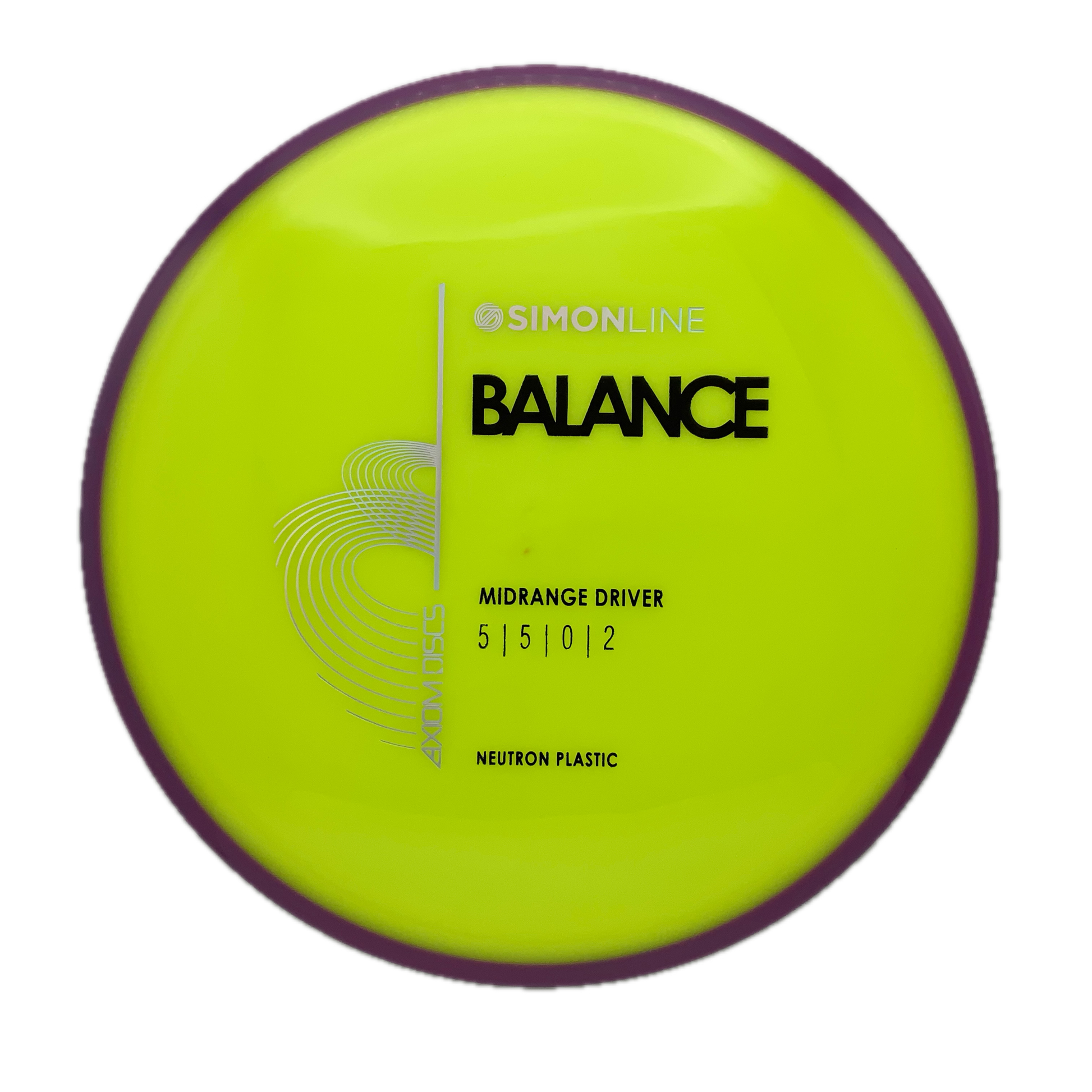 Axiom Balance Neutron #50 - 176 - Astro Discs TX - Houston Disc Golf
