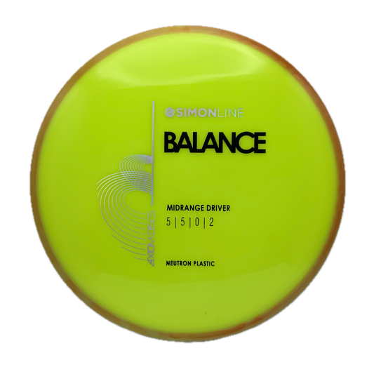 Axiom Balance Neutron #53 - 176 - Astro Discs TX - Houston Disc Golf
