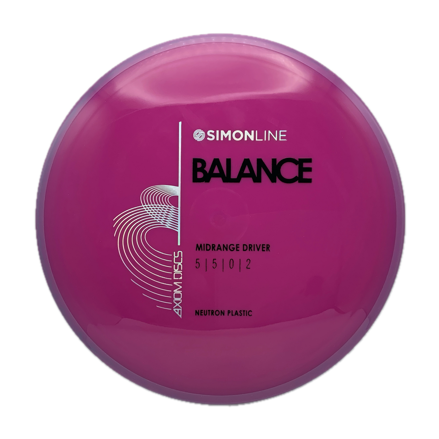 Axiom Balance - Astro Discs TX - Houston Disc Golf