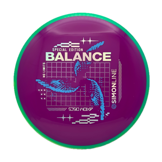 Axiom Balance - Simon Edition - Astro Discs TX - Houston Disc Golf