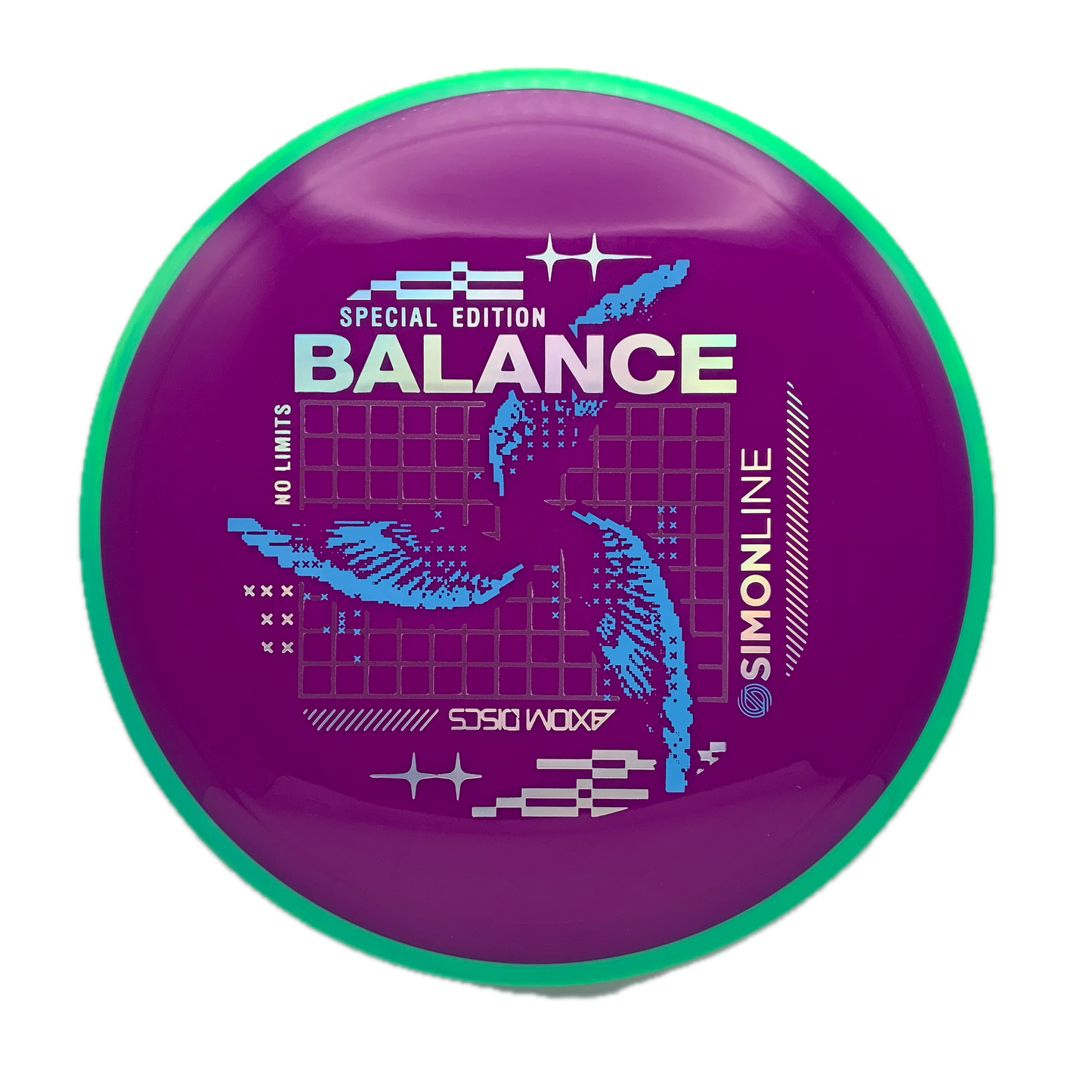 New Release Balance - Simon Edition - Astro Discs TX - Houston Disc Golf