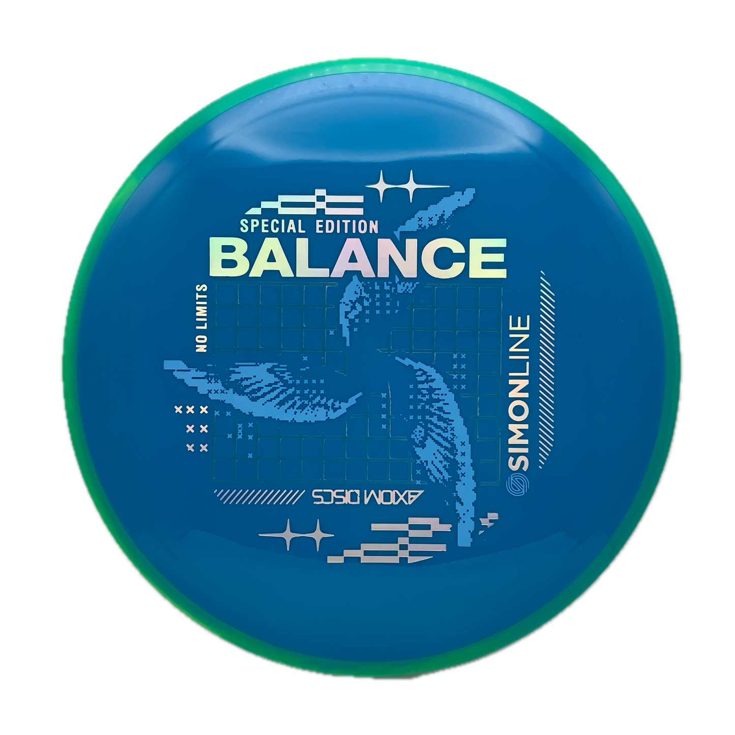 New Release Balance - Simon Edition - Astro Discs TX - Houston Disc Golf