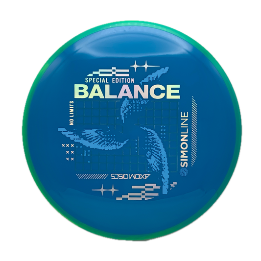 Axiom Balance - Simon Edition - Astro Discs TX - Houston Disc Golf