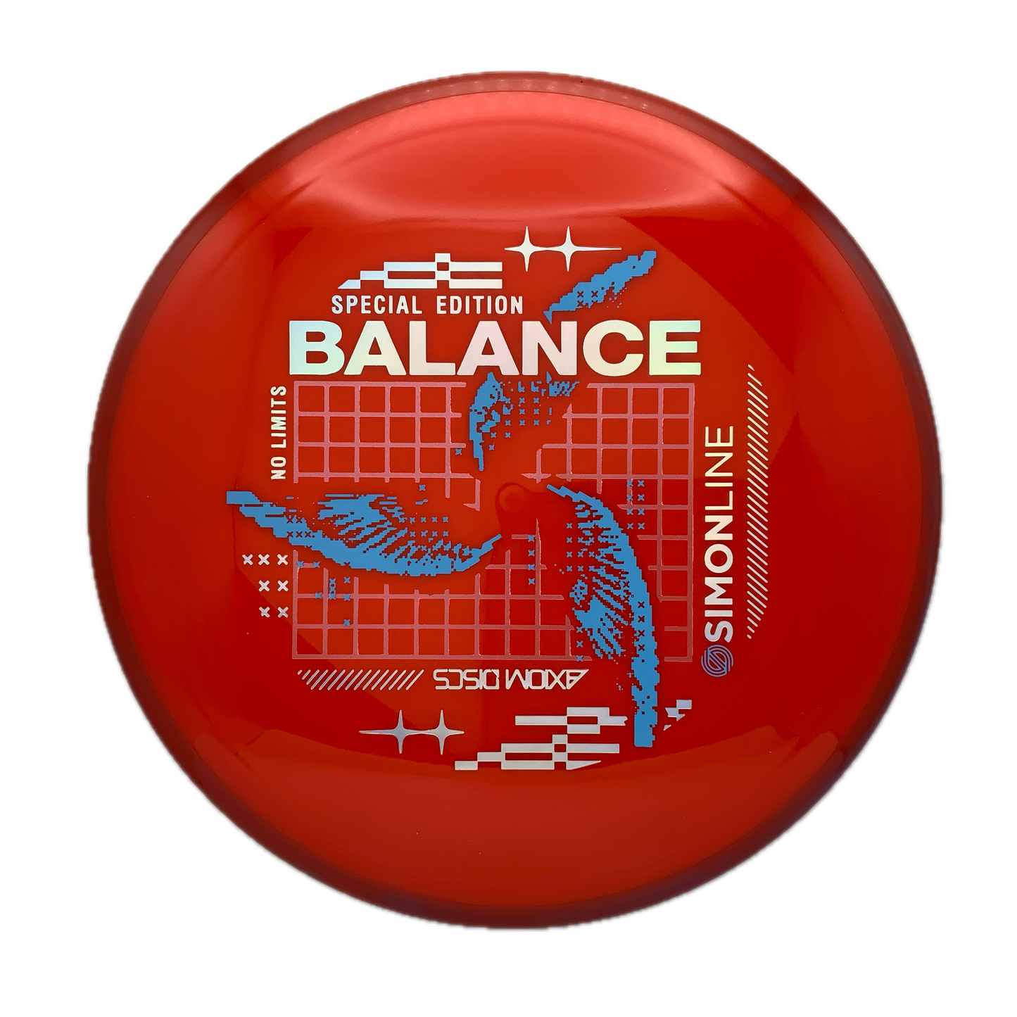 New Release Balance - Simon Edition - Astro Discs TX - Houston Disc Golf
