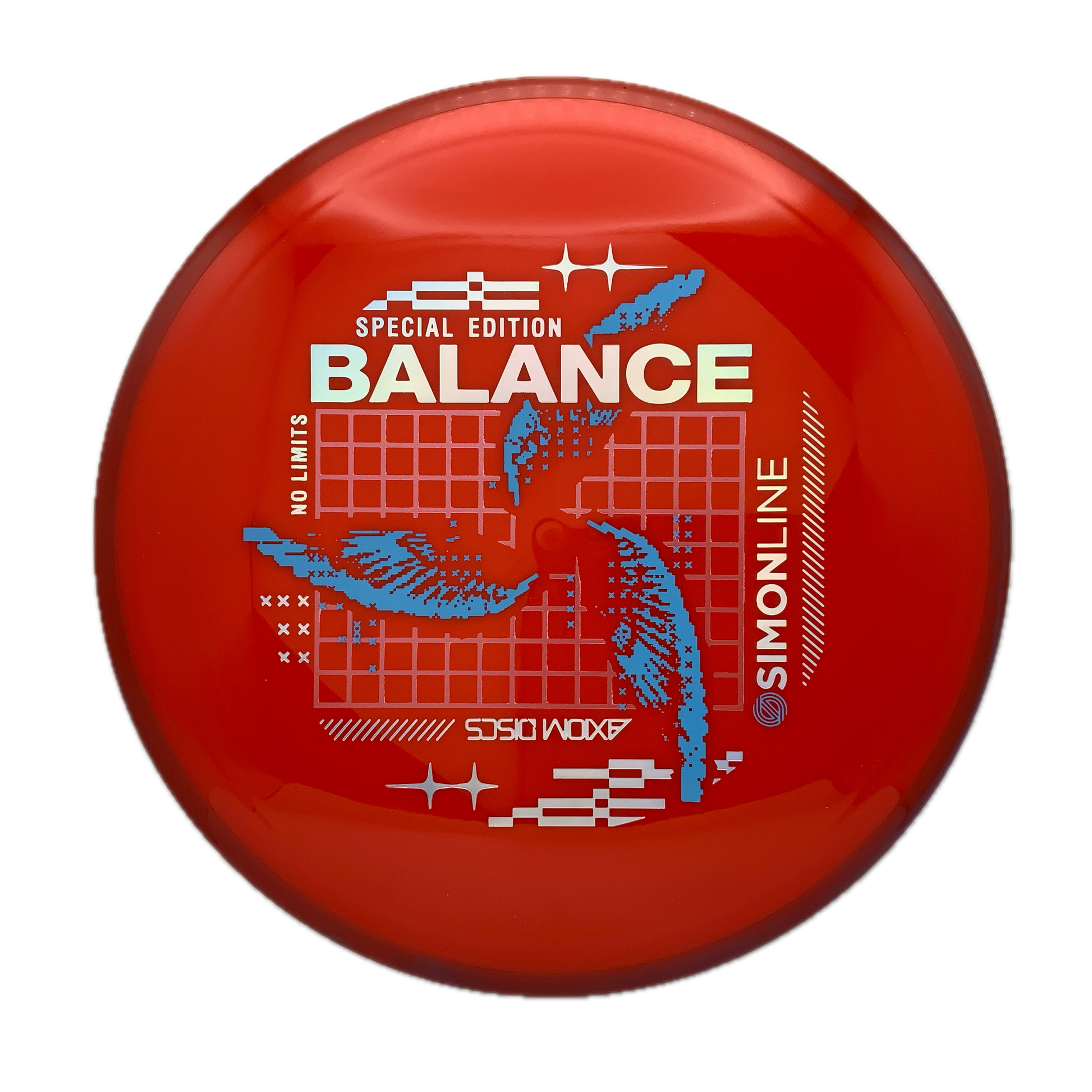 Axiom Balance - Simon Edition Neutron SE #5 - 168 - Astro Discs TX - Houston Disc Golf
