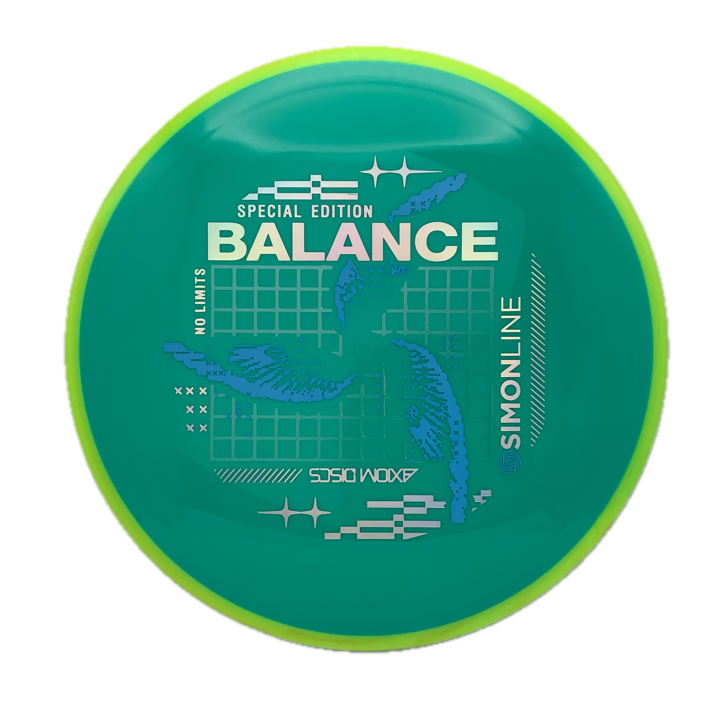 New Release Balance - Simon Edition - Astro Discs TX - Houston Disc Golf