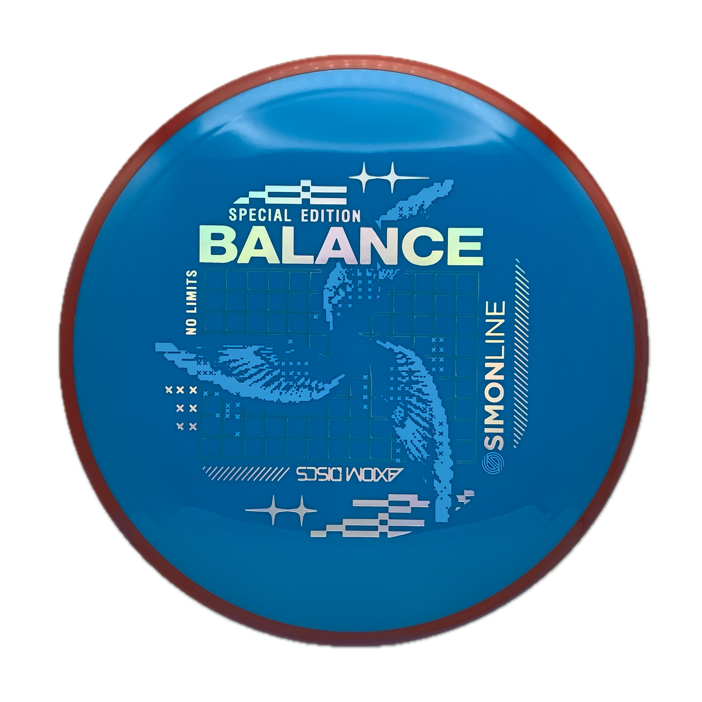 New Release Balance - Simon Edition - Astro Discs TX - Houston Disc Golf