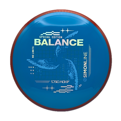 Axiom Balance - Simon Edition - Astro Discs TX - Houston Disc Golf
