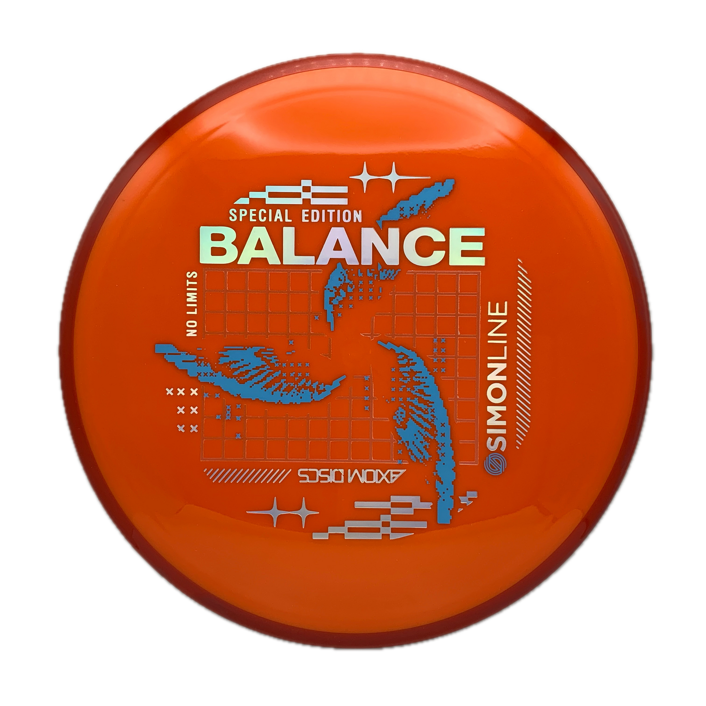 New Release Balance - Simon Edition - Astro Discs TX - Houston Disc Golf