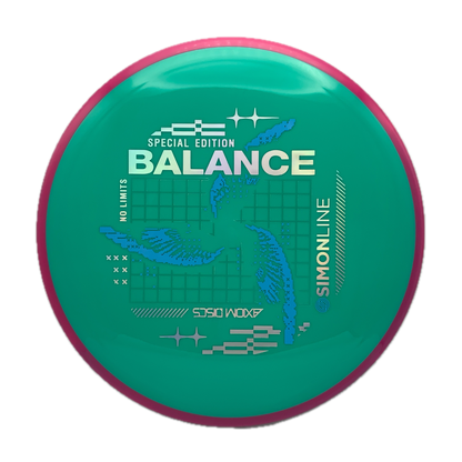 Axiom Balance - Simon Edition - Astro Discs TX - Houston Disc Golf