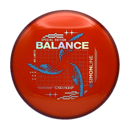 Axiom Balance - Simon Edition - Astro Discs TX - Houston Disc Golf