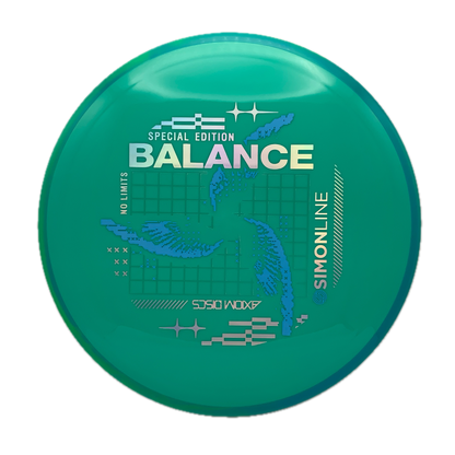 Axiom Balance - Simon Edition - Astro Discs TX - Houston Disc Golf