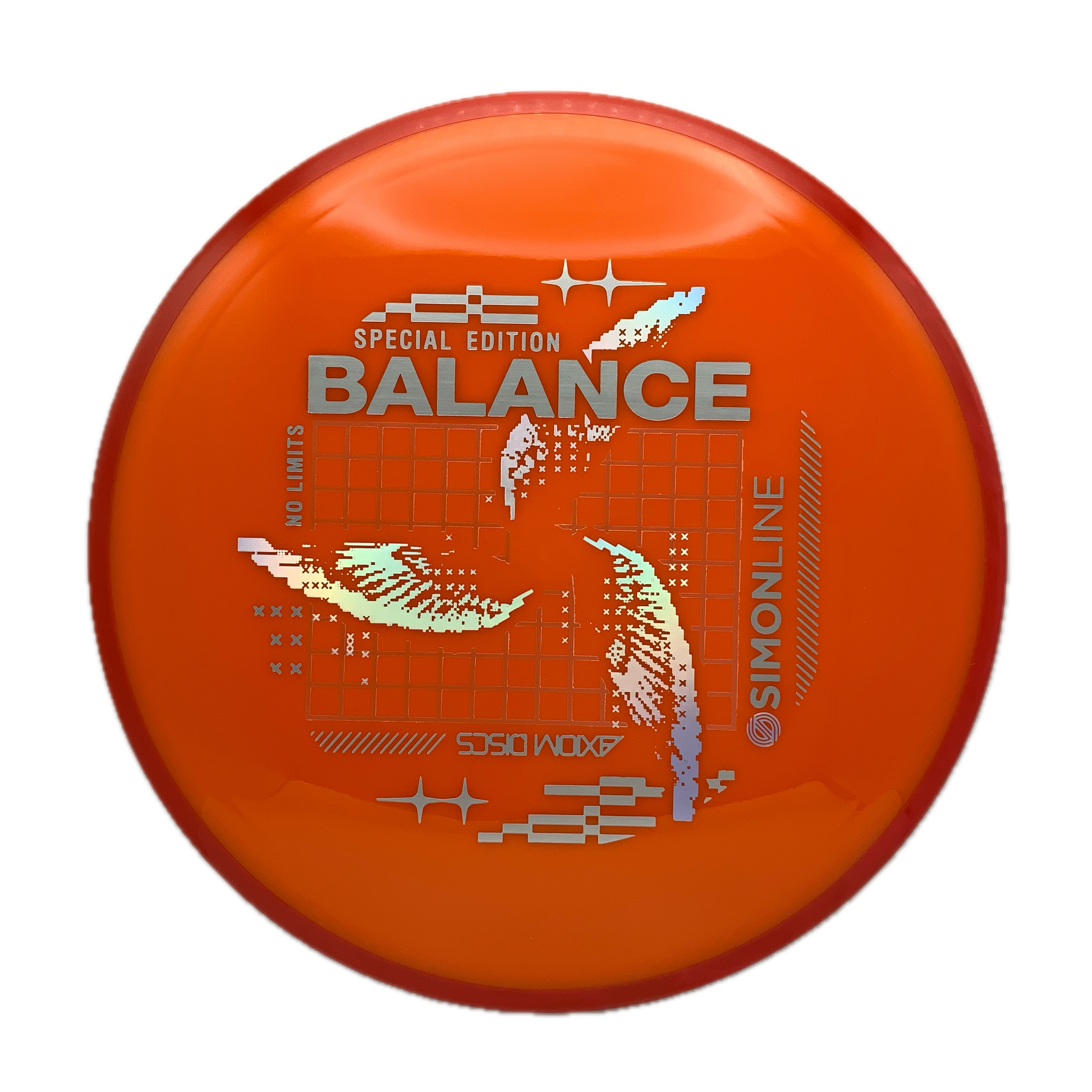 Axiom Balance - Simon Edition Neutron SE #17 - 172 - Astro Discs TX - Houston Disc Golf