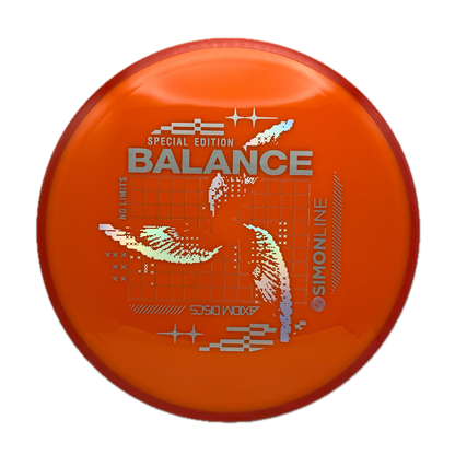 Axiom Balance - Simon Edition - Astro Discs TX - Houston Disc Golf