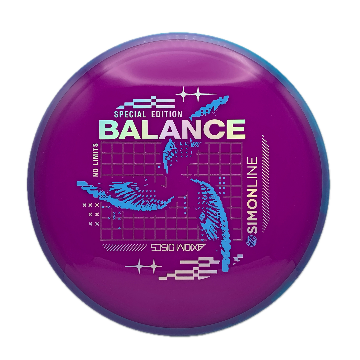 New Release Balance - Simon Edition - Astro Discs TX - Houston Disc Golf