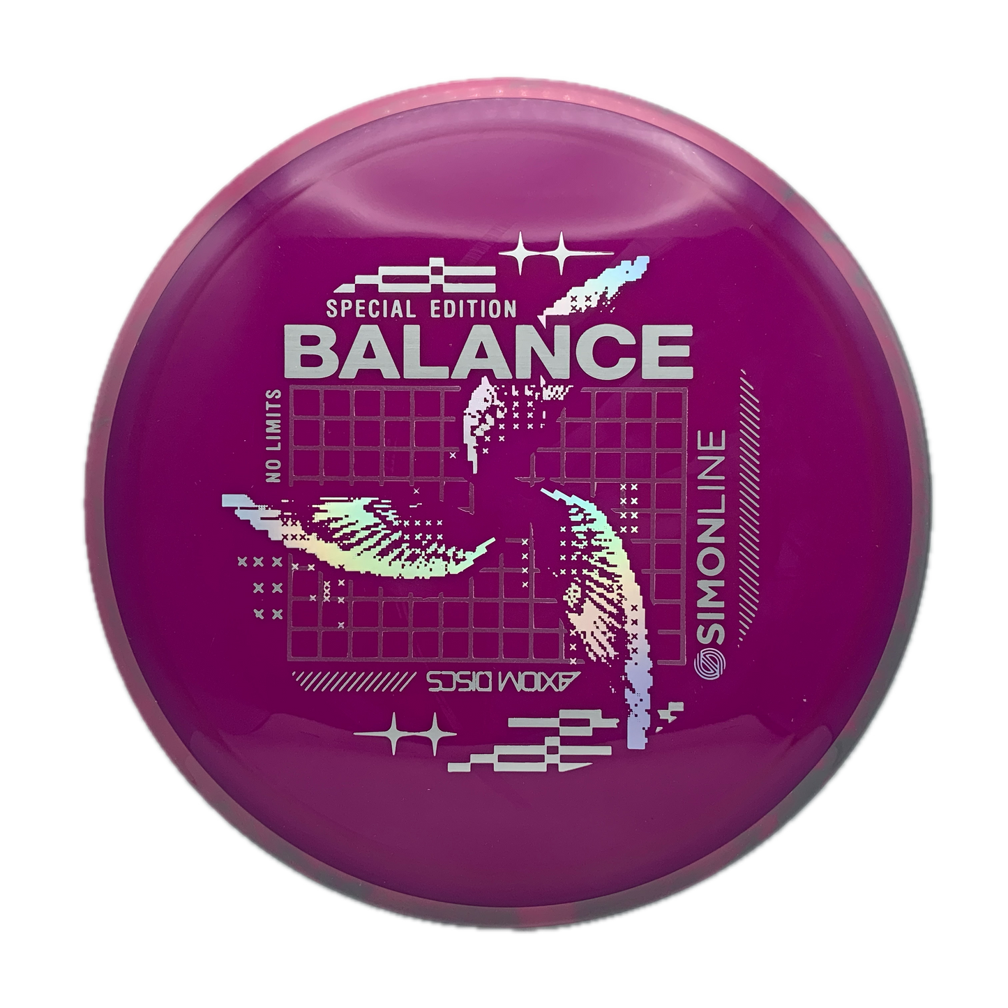 New Release Balance - Simon Edition - Astro Discs TX - Houston Disc Golf