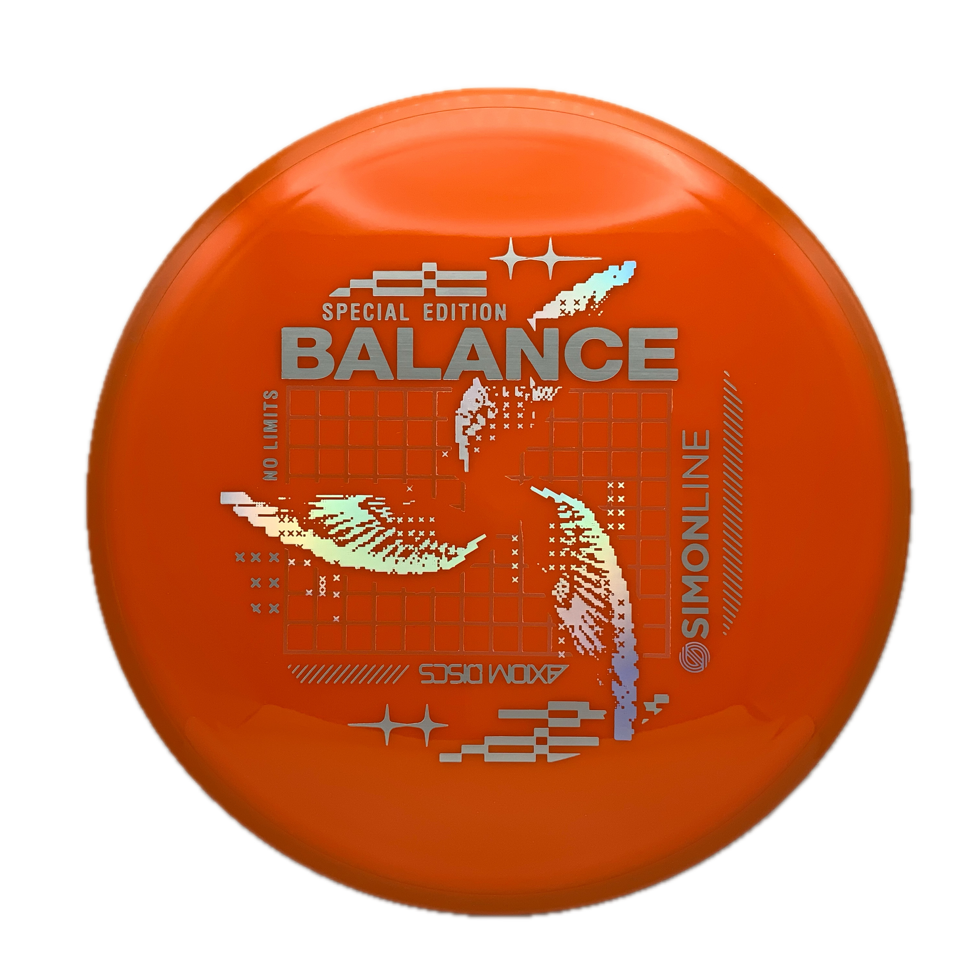 Axiom Balance - Simon Edition Neutron SE #20 - 173 - Astro Discs TX - Houston Disc Golf