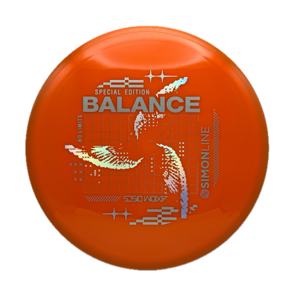 Axiom Balance - Simon Edition - Astro Discs TX - Houston Disc Golf