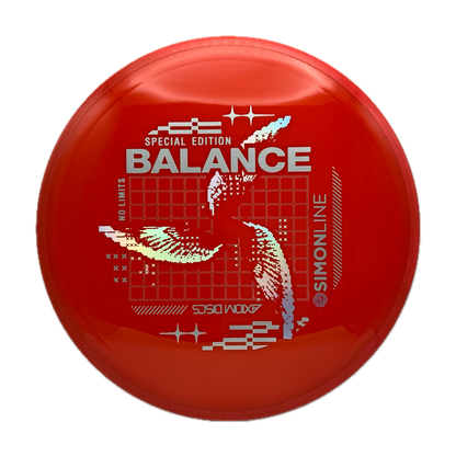 Axiom Balance - Simon Edition - Astro Discs TX - Houston Disc Golf