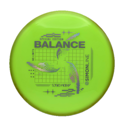 Axiom Balance - Simon Edition - Astro Discs TX - Houston Disc Golf