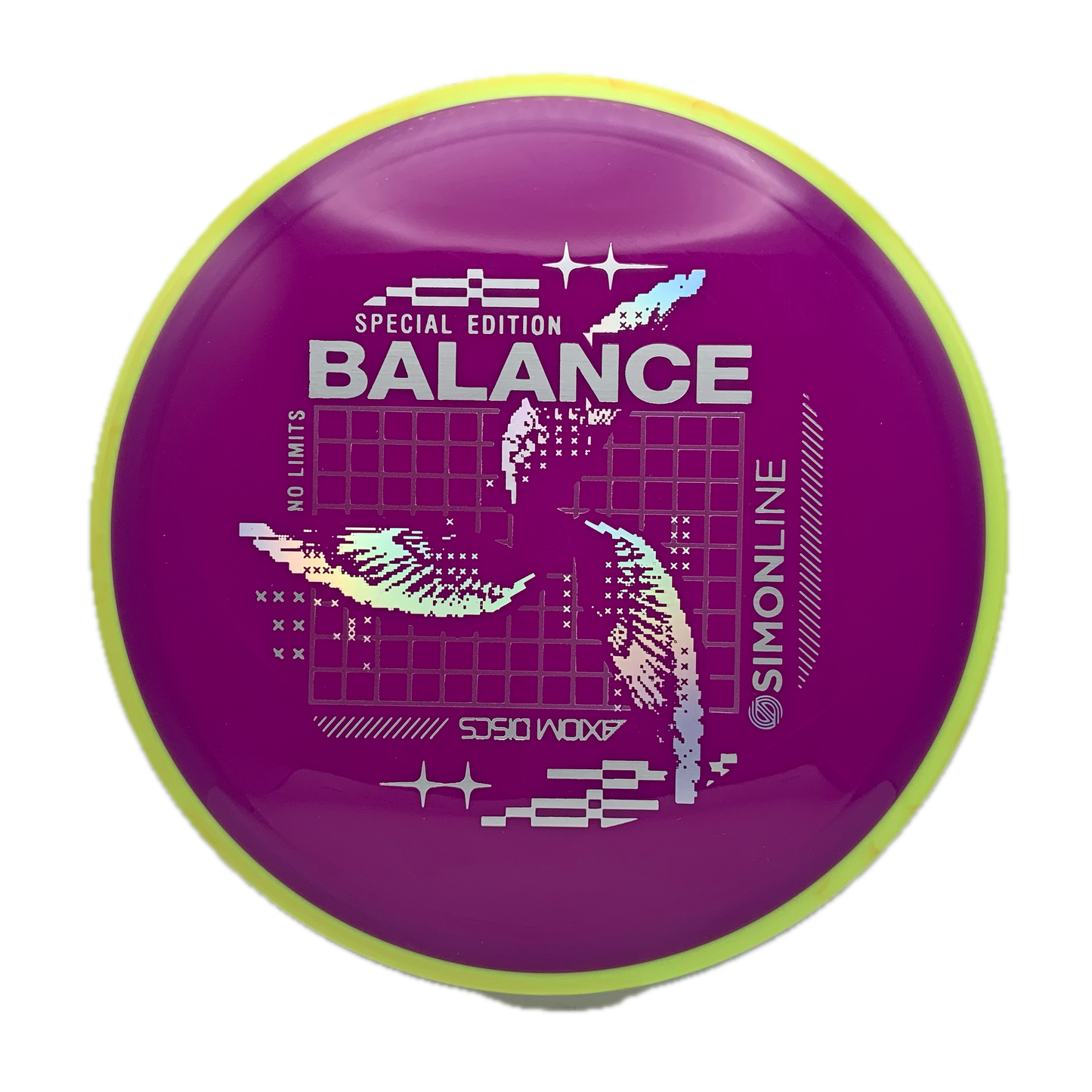New Release Balance - Simon Edition - Astro Discs TX - Houston Disc Golf