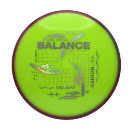 Axiom Balance - Simon Edition - Astro Discs TX - Houston Disc Golf