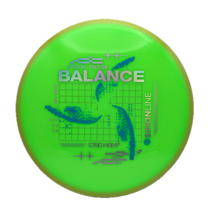 Axiom Balance - Simon Edition - Astro Discs TX - Houston Disc Golf