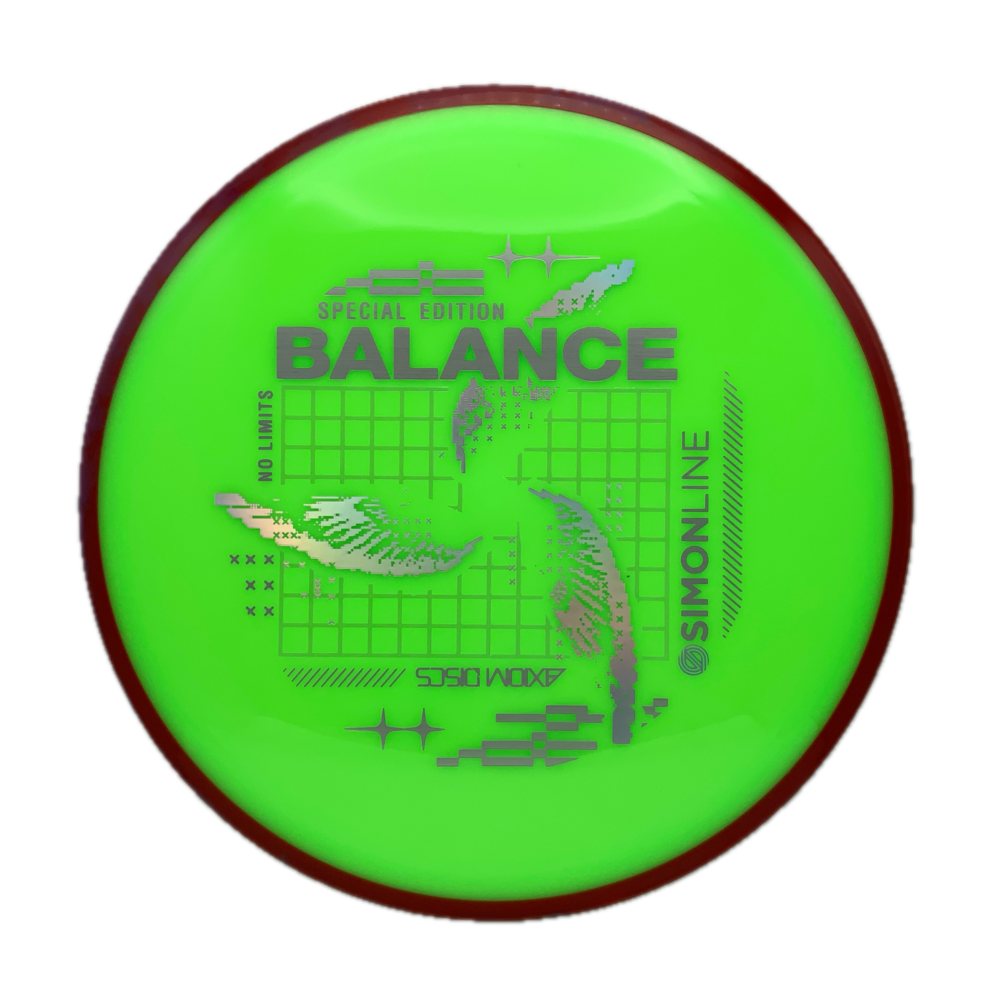 New Release Balance - Simon Edition - Astro Discs TX - Houston Disc Golf