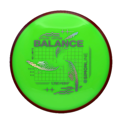 Axiom Balance - Simon Edition - Astro Discs TX - Houston Disc Golf