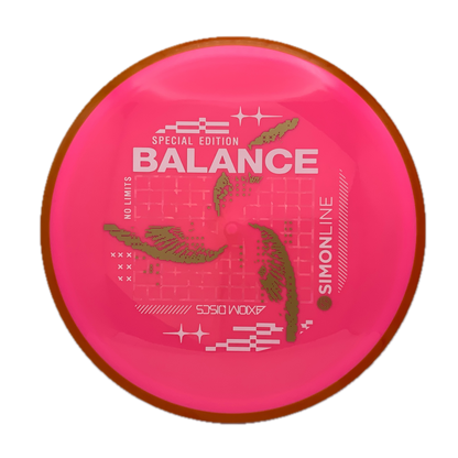 Axiom Balance - Simon Edition - Astro Discs TX - Houston Disc Golf