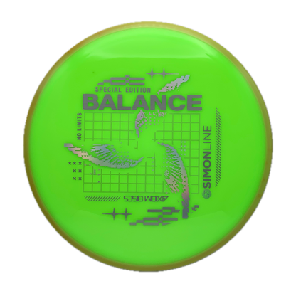 Axiom Balance - Simon Edition - Astro Discs TX - Houston Disc Golf