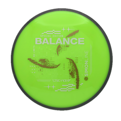 Axiom Balance - Simon Edition - Astro Discs TX - Houston Disc Golf