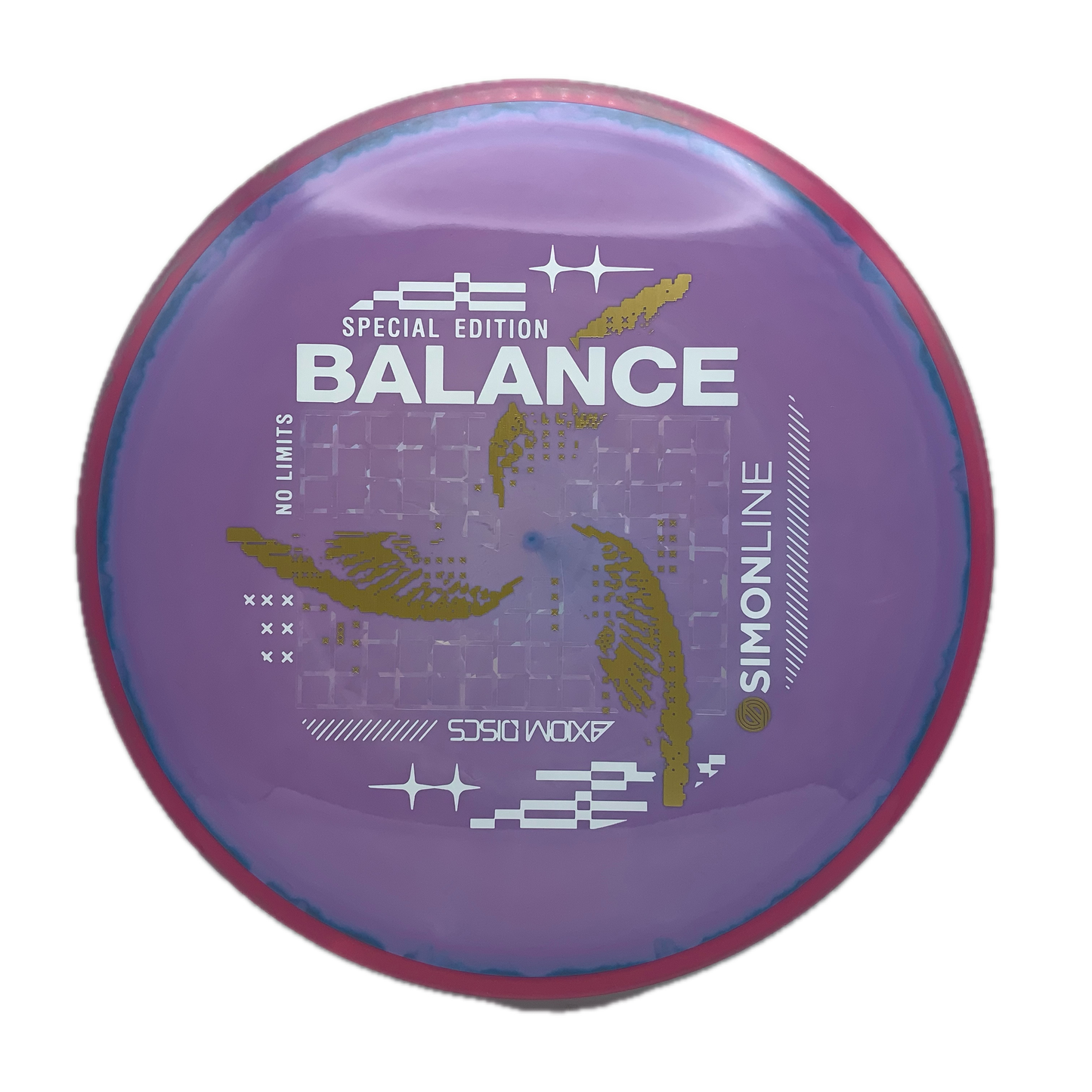 New Release Balance - Simon Edition - Astro Discs TX - Houston Disc Golf