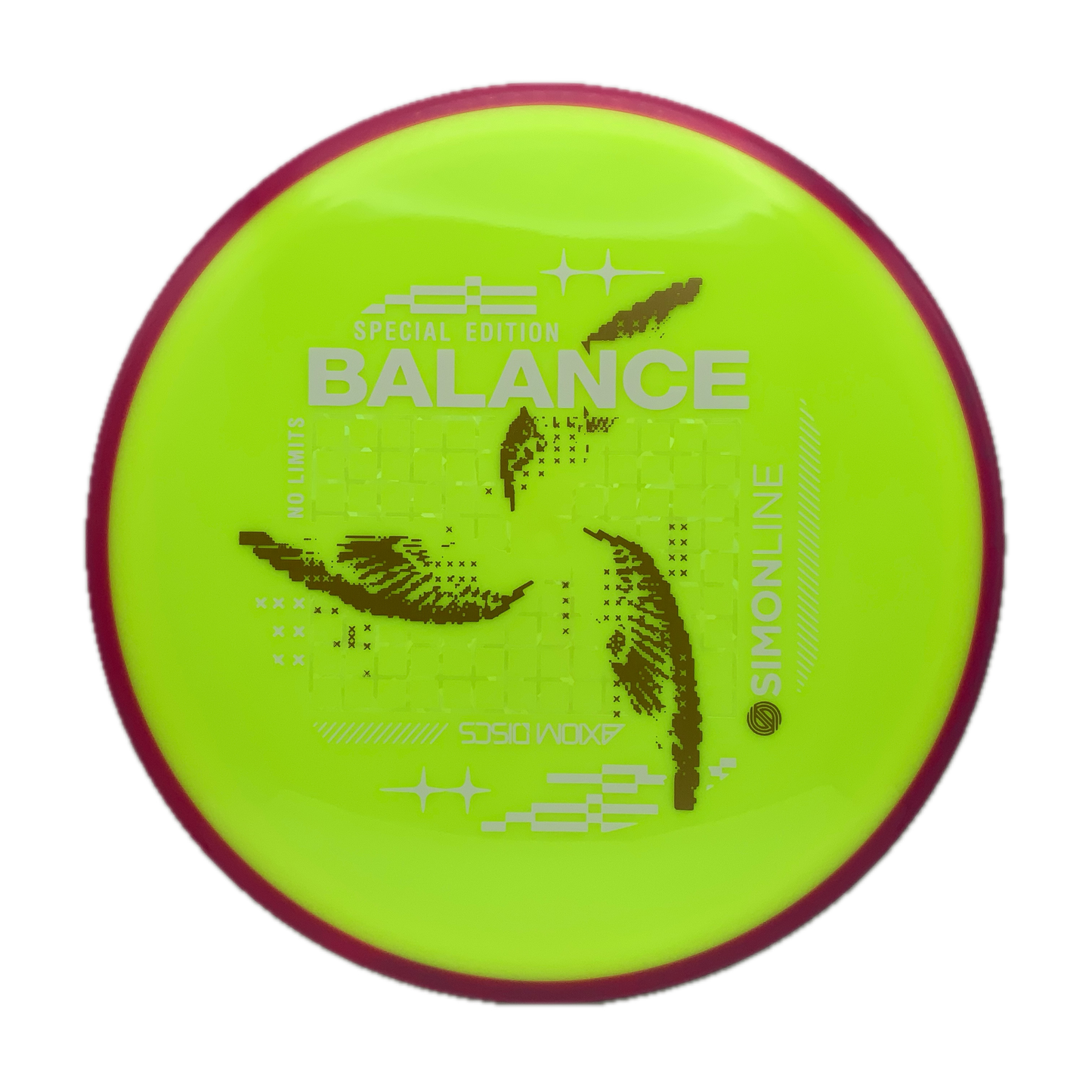 New Release Balance - Simon Edition - Astro Discs TX - Houston Disc Golf