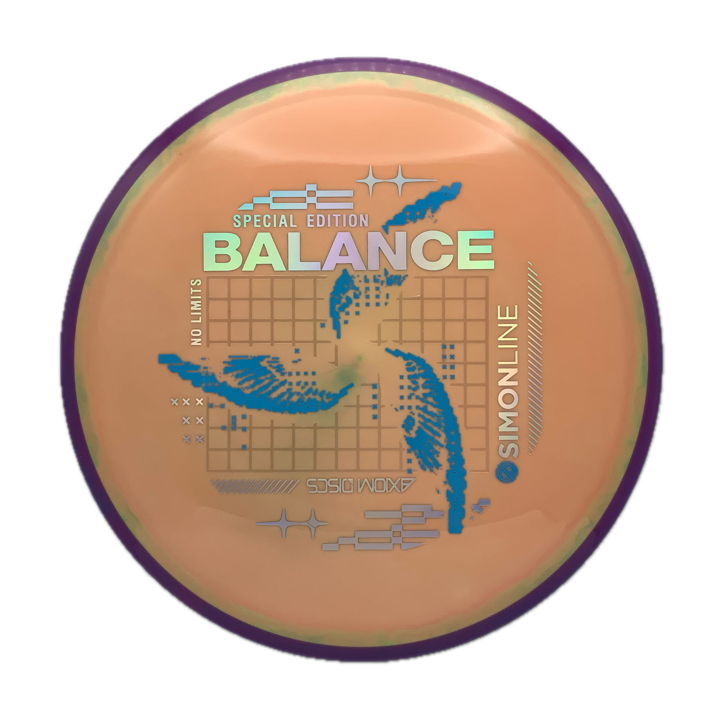 New Release Balance - Simon Edition - Astro Discs TX - Houston Disc Golf