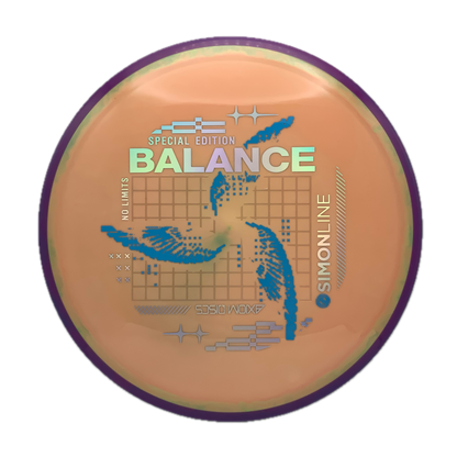Axiom Balance - Simon Edition - Astro Discs TX - Houston Disc Golf