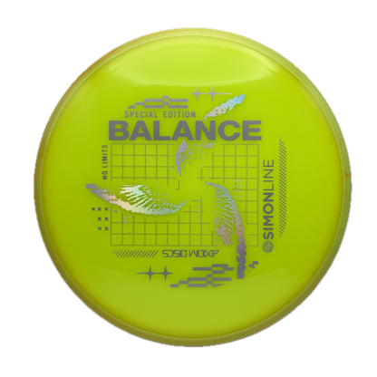 Axiom Balance - Simon Edition - Astro Discs TX - Houston Disc Golf