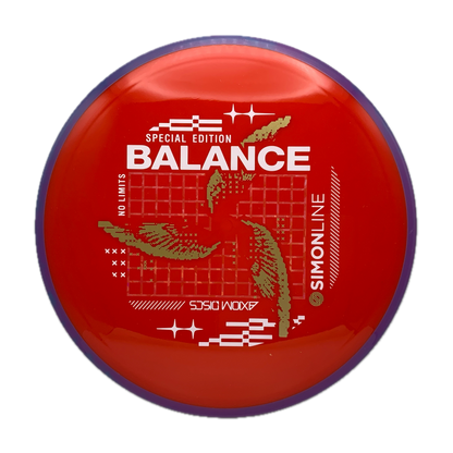 Axiom Balance - Simon Edition - Astro Discs TX - Houston Disc Golf