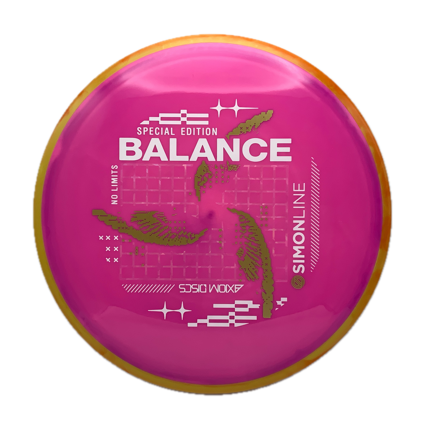 New Release Balance - Simon Edition - Astro Discs TX - Houston Disc Golf