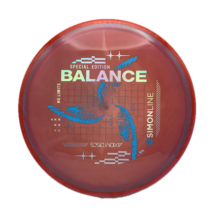 Axiom Balance - Simon Edition - Astro Discs TX - Houston Disc Golf